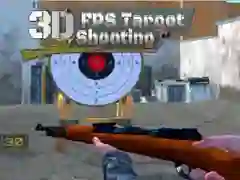 Leikur 3D FPS Markskot á netinu Leikur 3D FPS Markskot á netinu