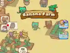 Leikur Bananasetur á netinu Leikur Bananasetur á netinu