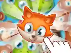 Leikur Sprengjandi Gæludýr á netinu