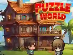 Leikur Puzzlengeheimar á netinu Leikur Puzzlengeheimar á netinu