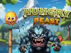 Leikur Hungry Beast á netinu Leikur Hungry Beast á netinu