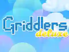 Leikur Griddlers Deluxe á netinu