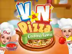 Leikur V & N Pizzugerð Spil á netinu