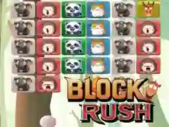 Leikur Blokk Hlaupið á netinu Leikur Blokk Hlaupið á netinu