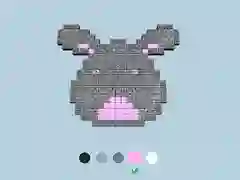 Leikur Pixlarlist á netinu Leikur Pixlarlist á netinu
