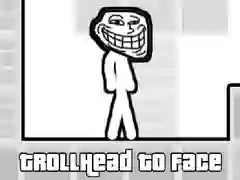 Leikur Trollhaus í Andlit á netinu