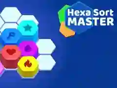 Leikur Hexa Sniðmeistarinn á netinu