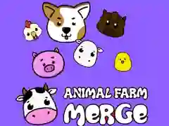 Leikur Dýrafarm Sameining á netinu Leikur Dýrafarm Sameining á netinu