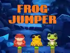 Leikur Froskur Hopper á netinu Leikur Froskur Hopper á netinu