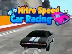 Leikur Nitro Hraði Bíla Keppni á netinu Leikur Nitro Hraði Bíla Keppni á netinu