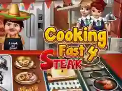 Leikur Hratteldur 4 Steik á netinu
