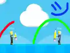 Leikur Teikna Obby á netinu