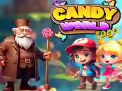 Leikur Sötu heimsaga á netinu