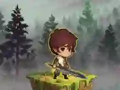 Leikur Týndur fjársjóðir á netinu