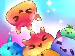 Leikur Jeli 2D á netinu