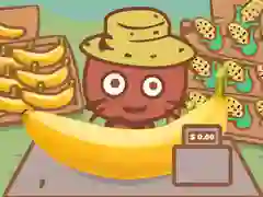 Leikur Bananabú á netinu Leikur Bananabú á netinu