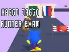 Leikur Haggo Jaggo Hlaupari Próf á netinu Leikur Haggo Jaggo Hlaupari Próf á netinu