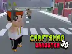 Leikur CraftsMan 3D Rán á netinu Leikur CraftsMan 3D Rán á netinu