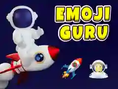 Leikur Emoji Fræðingur á netinu