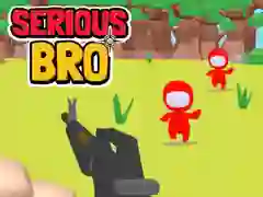 Leikur Alvarlegur Bróðir á netinu Leikur Alvarlegur Bróðir á netinu