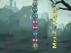 Leikur Fru Zombie á netinu Leikur Fru Zombie á netinu