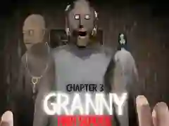 Leikur Granny Kafli 3 Menntaskóli á netinu Leikur Granny Kafli 3 Menntaskóli á netinu