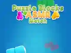Leikur Púsl íbúar ASMR Samræmi á netinu