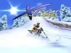 Leikur Xtrem Snjóhjól á netinu