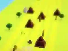 Leikur Ofurgerð Epic Run á netinu