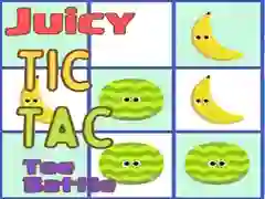 Leikur Saftug Tic-Tac-Toe Barátta á netinu Leikur Saftug Tic-Tac-Toe Barátta á netinu