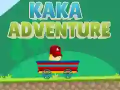Leikur Kaka Ævintýri á netinu Leikur Kaka Ævintýri á netinu