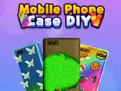 Leikur DIY síma hulstur á netinu
