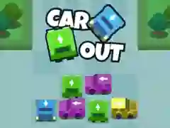 Leikur Fara út úr bílnum á netinu