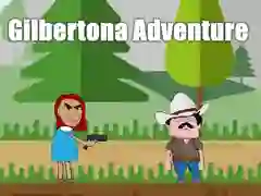 Leikur Gilbertona Ævintýri á netinu