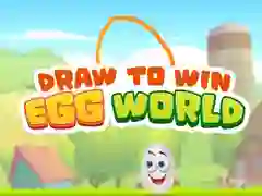 Leikur Teikna til að vinna Egg Heimurinn á netinu Leikur Teikna til að vinna Egg Heimurinn á netinu