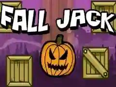Leikur Fall Jack á netinu