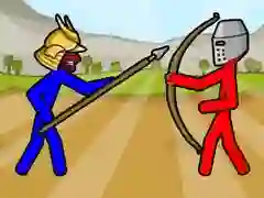 Leikur Stickman: Konungsdeilur á netinu