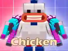 Leikur Kjúklingur á netinu