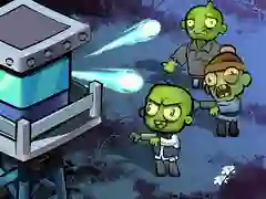 Leikur Dómsdagur Zombie TD á netinu Leikur Dómsdagur Zombie TD á netinu