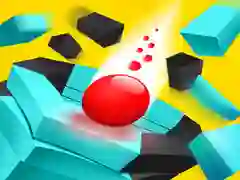 Leikur Helix Stafla Bolti á netinu Leikur Helix Stafla Bolti á netinu