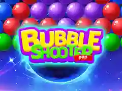 Leikur Bubbla Skot Popp á netinu Leikur Bubbla Skot Popp á netinu