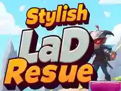 Leikur Stílhreinsun Stráksa á netinu