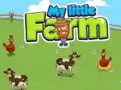 Leikur Litla Bóndinn Mín á netinu Leikur Litla Bóndinn Mín á netinu