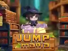Leikur Stökk Mania á netinu Leikur Stökk Mania á netinu