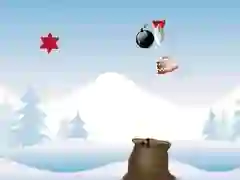 Leikur Elting á töskunni á netinu