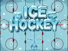 Leikur Íshokkí á netinu Leikur Íshokkí á netinu