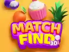 Leikur Finndu 3D á netinu Leikur Finndu 3D á netinu