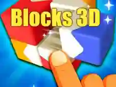 Leikur Block 3D á netinu Leikur Block 3D á netinu
