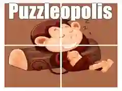 Leikur Puzzlópólis á netinu