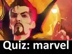 Leikur Spurning: Marvel á netinu Leikur Spurning: Marvel á netinu